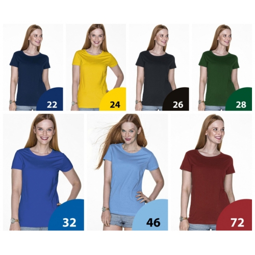 KOSZULKA DAMSKA LADIES’ HEAVY
